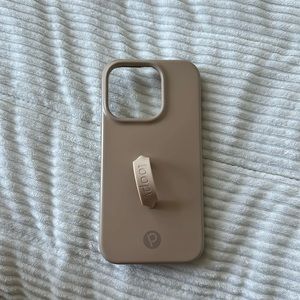 LOOPY CASE, SAND 14 PRO